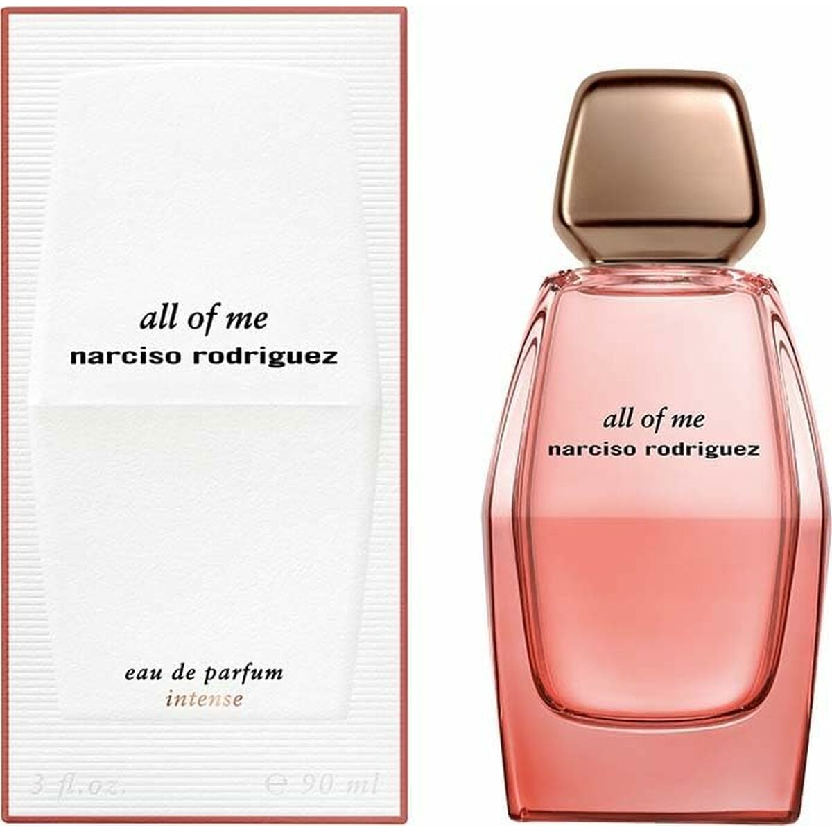 Damenparfüm Narciso Rodriguez ALL OF ME EDP 90 ml - AWK Flagship