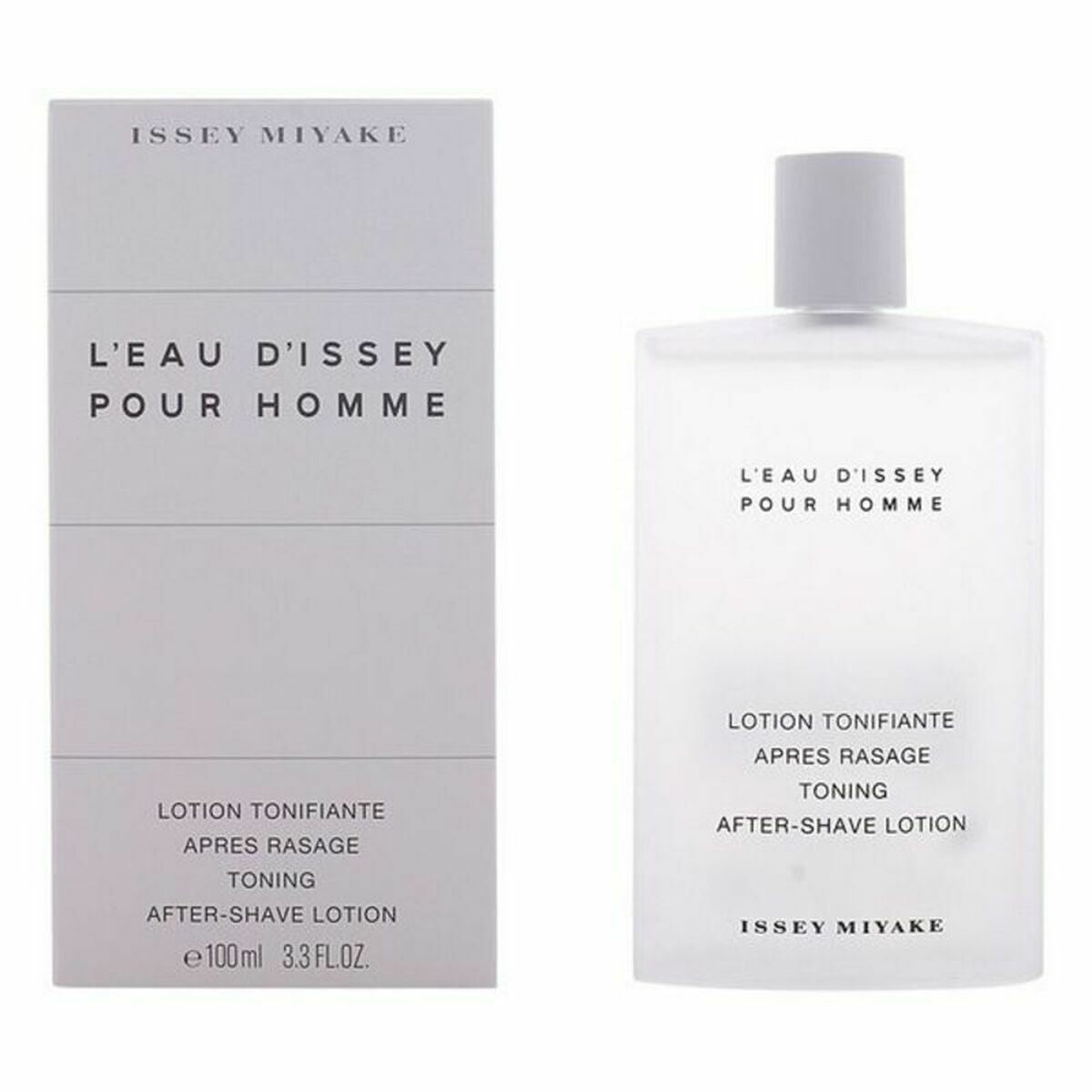 After Shave-Lotion Issey Miyake (100 ml) L'eau D'issey Pour Homme (100 ml)