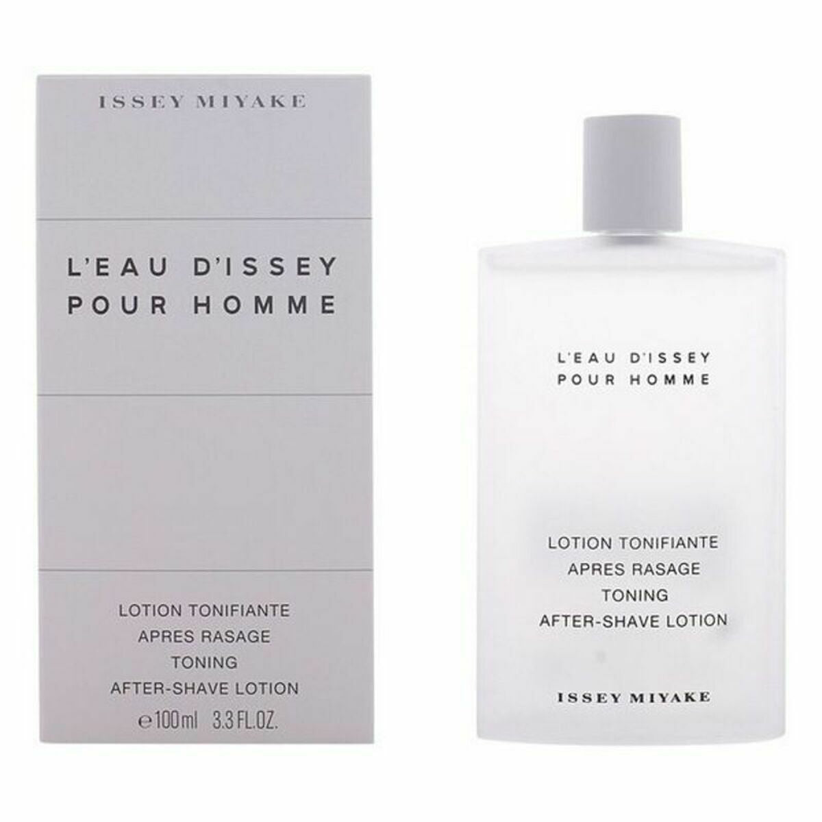 Aftershave Lotion Issey Miyake L'Eau d'Issey Pour Homme 100 ml - AWK Flagship