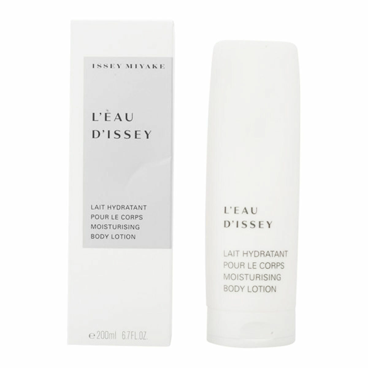 Körperlotion Issey Miyake L'Eau d'Issey (200 ml) L'Eau d'Issey (200 ml) - AWK Flagship