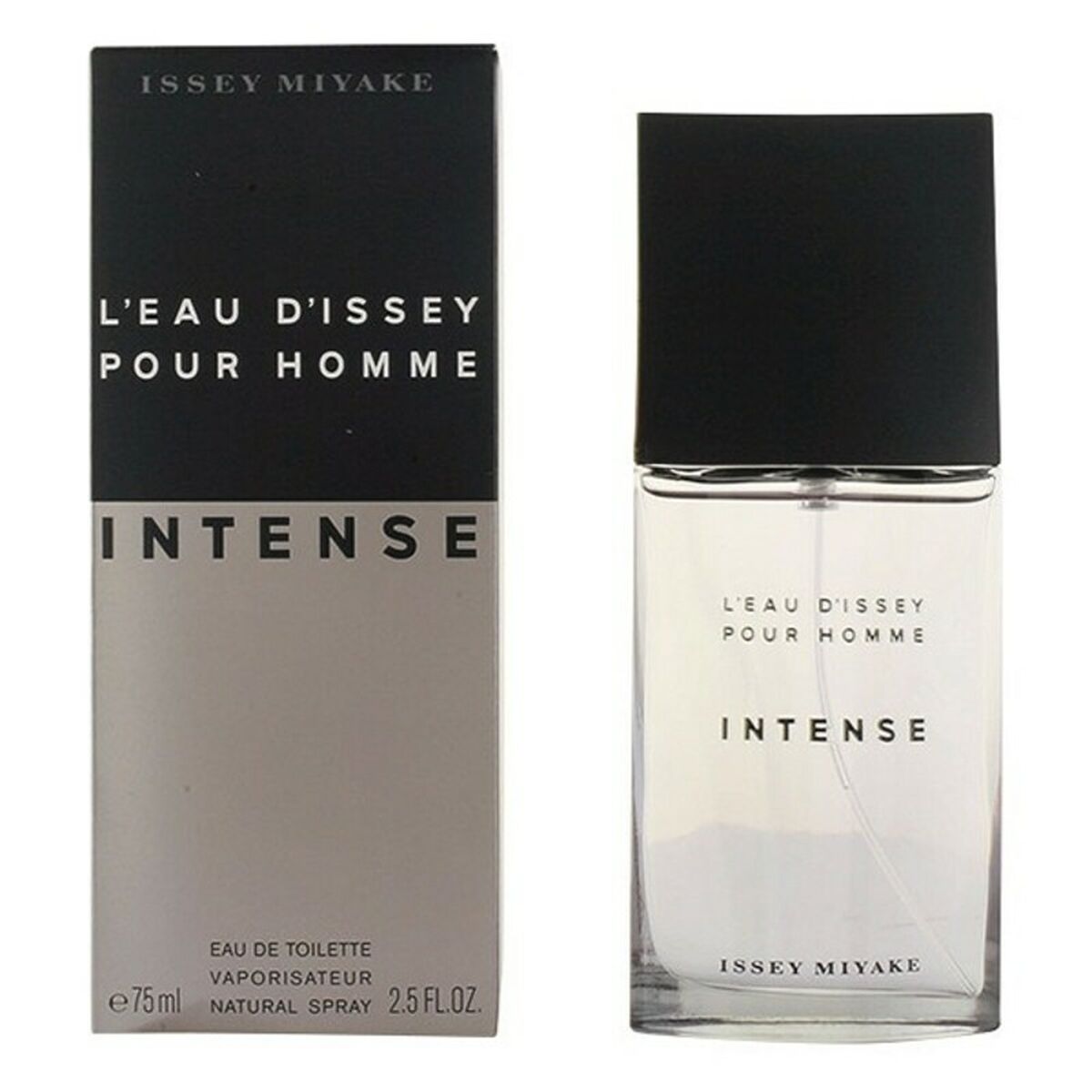 Herrenparfüm L'eau D'issey Homme Intense Issey Miyake EDT