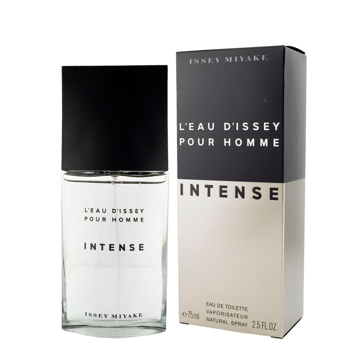 Herrenparfüm Issey Miyake EDT L'eau D'issey Pour Homme Intense (75 ml) - AWK Flagship