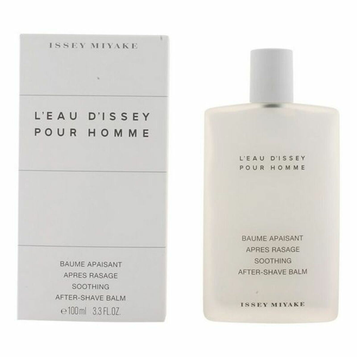 Aftershave-Balsam Issey Miyake L' Eau D'Issey (100 ml) L'Eau D'Issey 100 ml - AWK Flagship