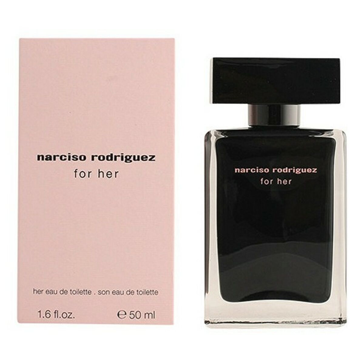 Narciso Rodriguez For Her Narciso Rodriguez EDT - Damen - AWK Flagship