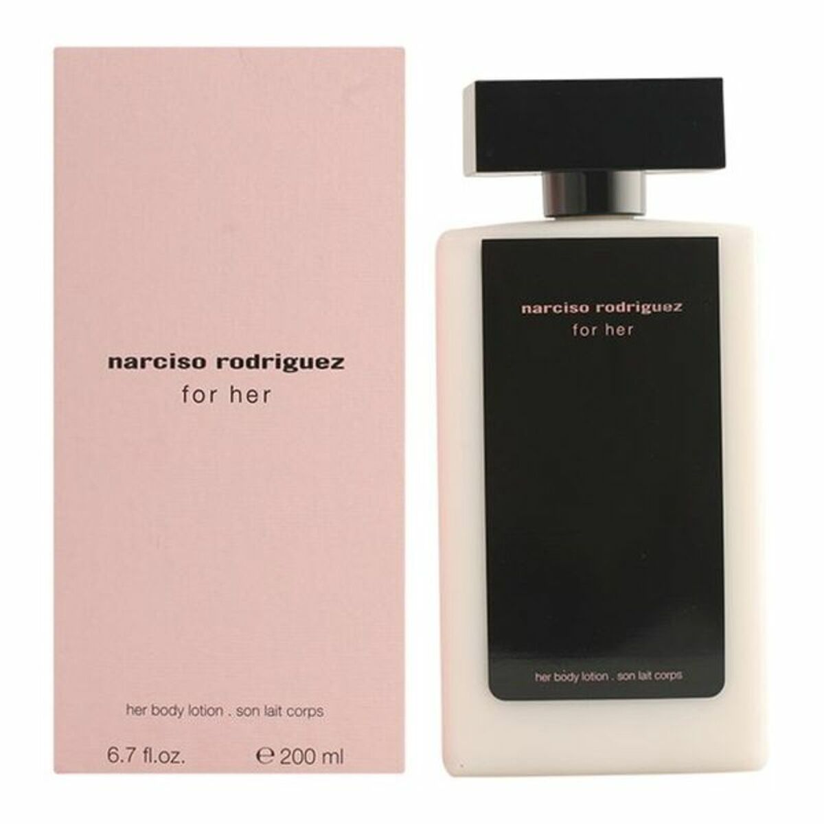 Körperlotion For Her Narciso Rodriguez 200 ml - AWK Flagship