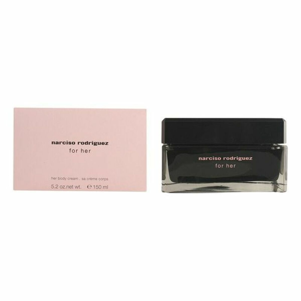 Körpercreme For Her Narciso Rodriguez (150 ml) - AWK Flagship