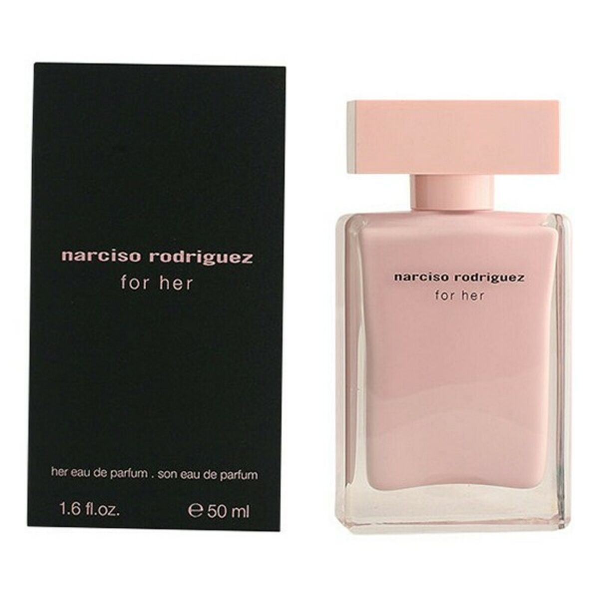 Narciso Rodriguez For Her EDP - Damen - AWK Flagship