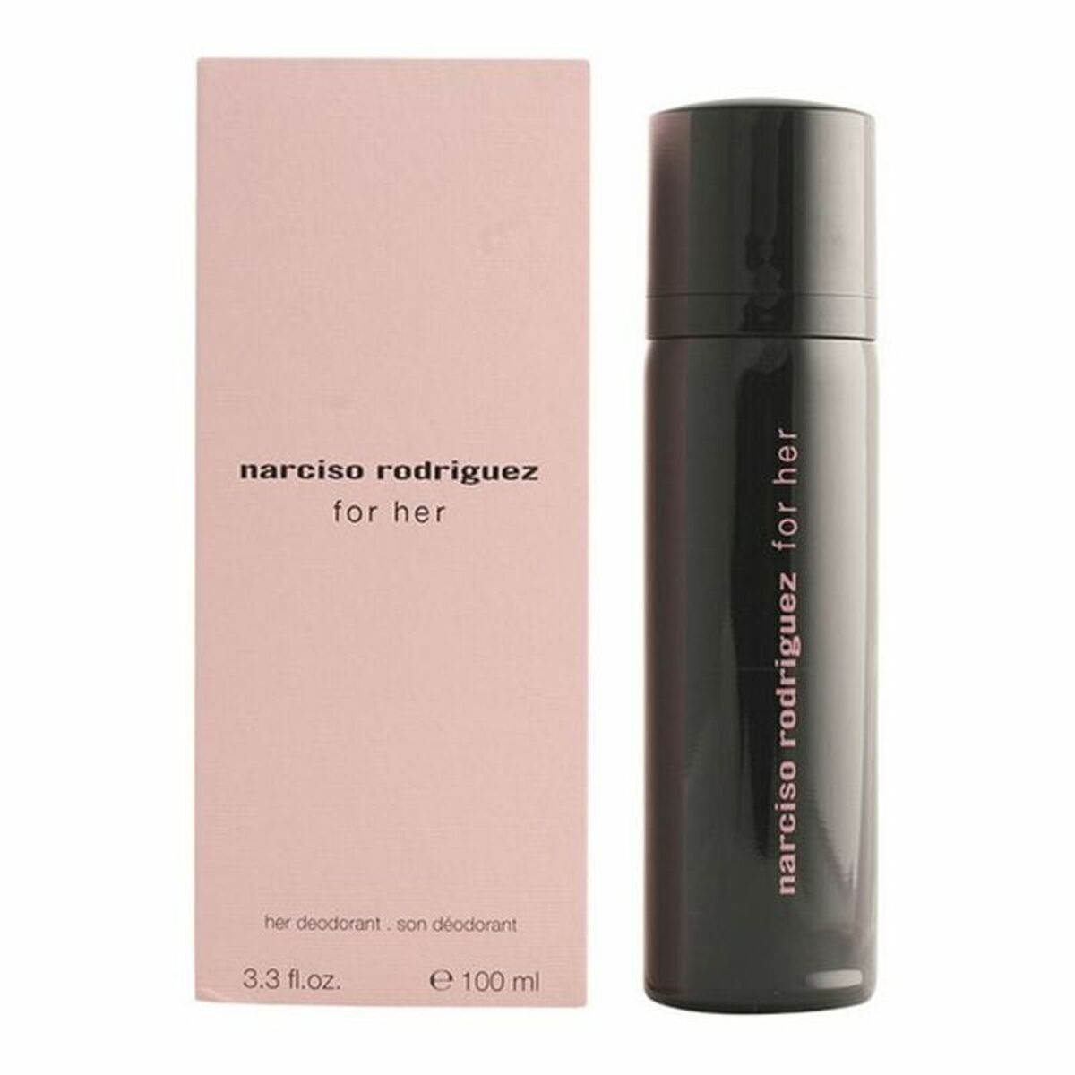 Deospray For Her Narciso Rodriguez (100 ml) - AWK Flagship