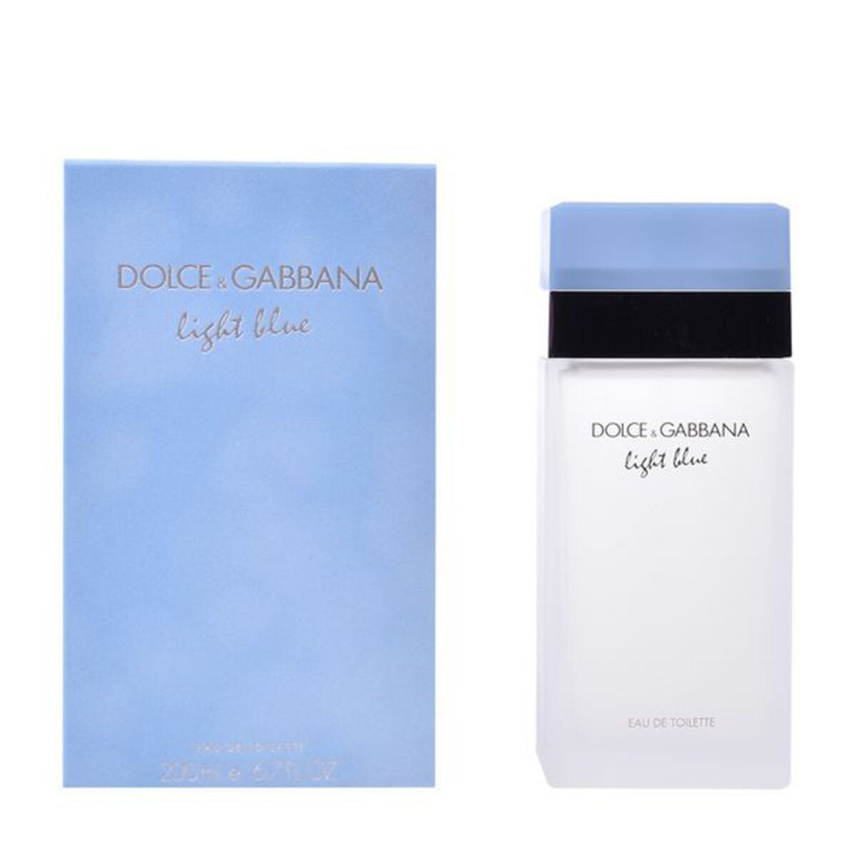 Damenparfüm Light Blue Pour Femme D&G DG87197 EDT (200 ml) 200 ml (1 Stück) - AWK Flagship