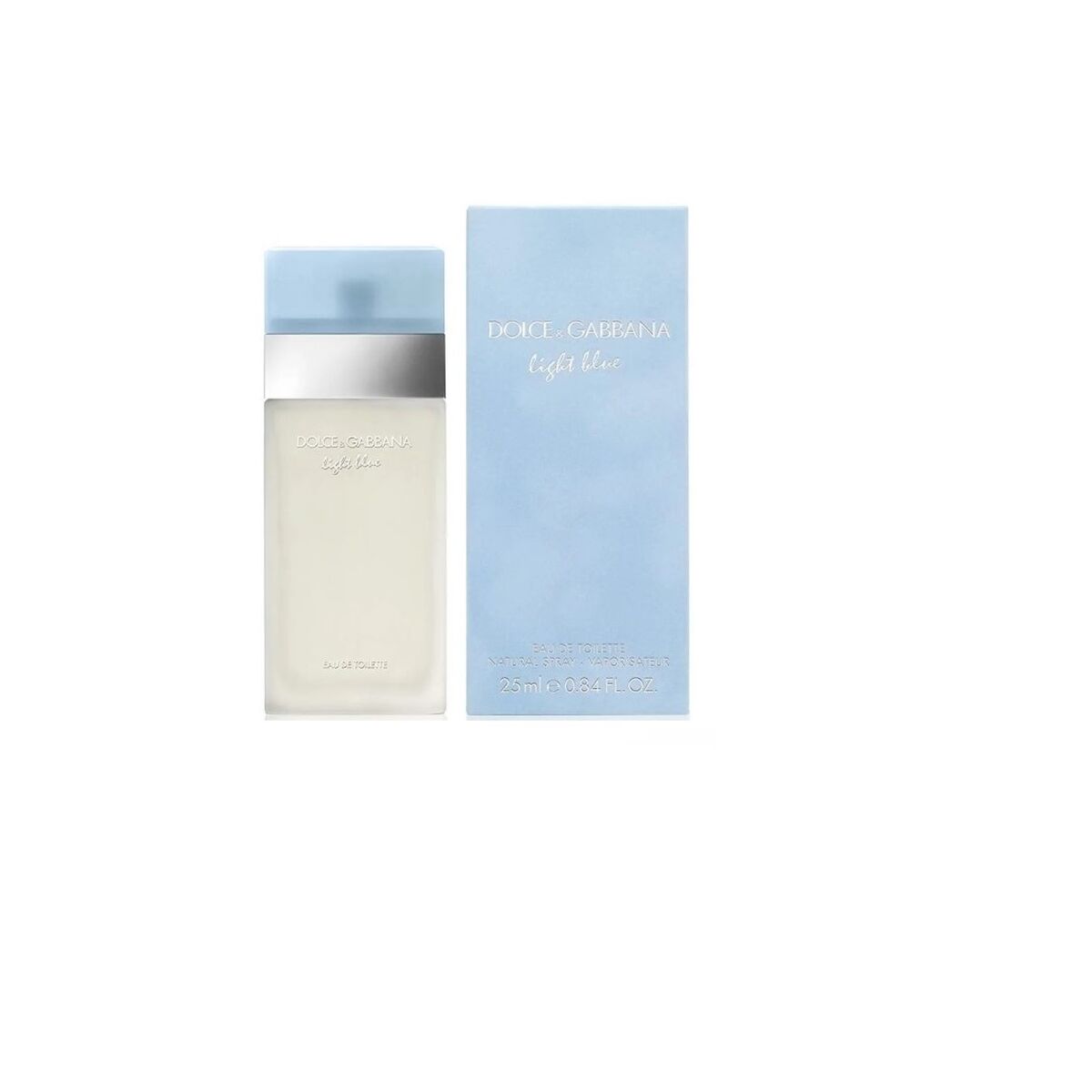 Damenparfüm D&G Light Blue Intense EDT 25 ml - AWK Flagship