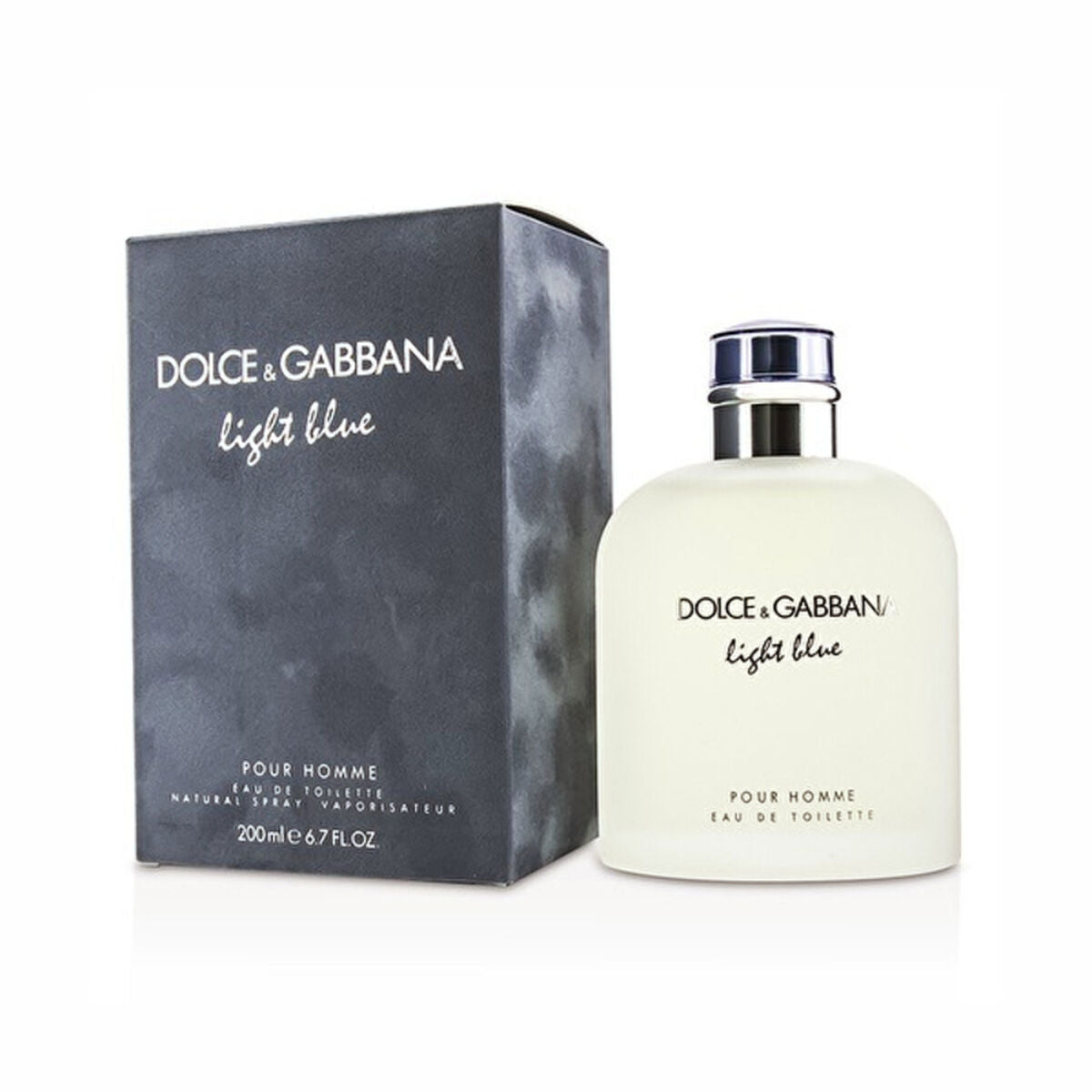 Light Blue Dolce & Gabbana 47915 EDT 200 ml - Herren - AWK Flagship