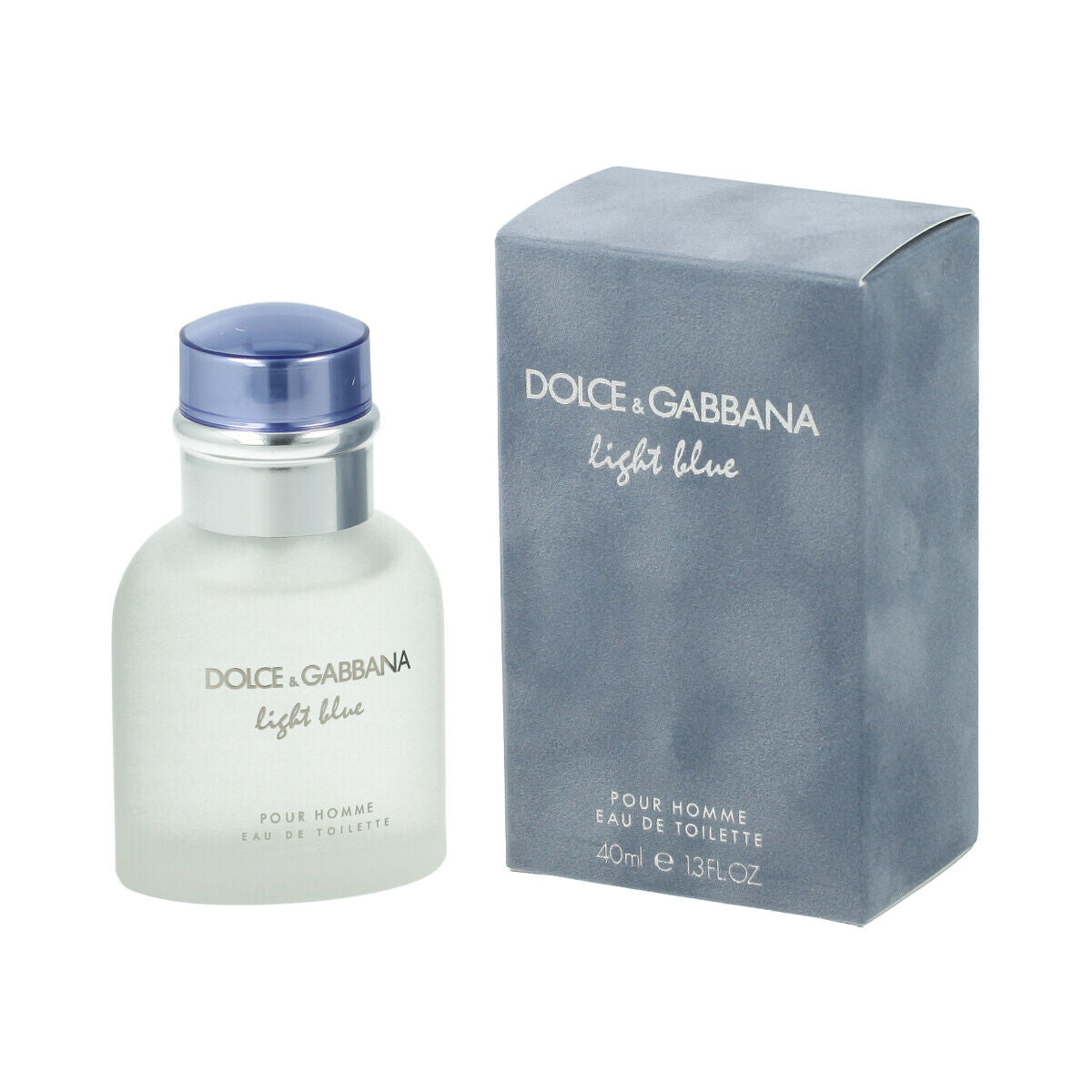 Herrenparfüm Dolce & Gabbana EDT Light Blue Pour Homme 40 ml - AWK Flagship