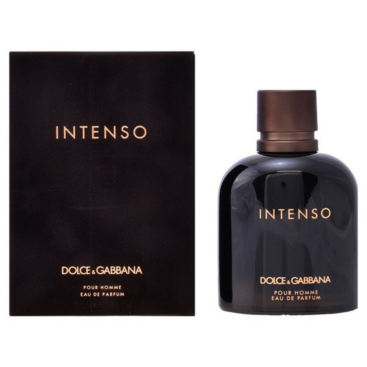 Herrenparfüm Intenso Dolce & Gabbana EDP - AWK Flagship