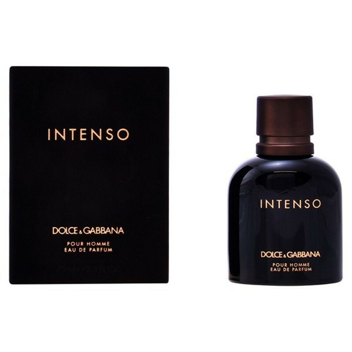 Herrenparfüm Intenso Dolce & Gabbana EDP - AWK Flagship