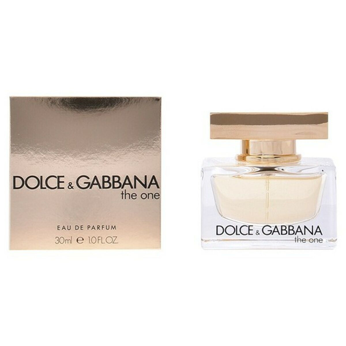 The One Dolce & Gabbana EDP - Damen - AWK Flagship