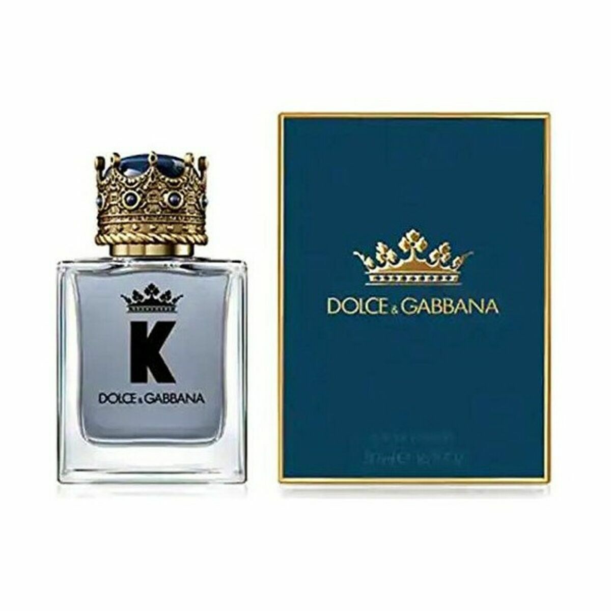 K Dolce & Gabbana EDT 50 ml - Herren - AWK Flagship