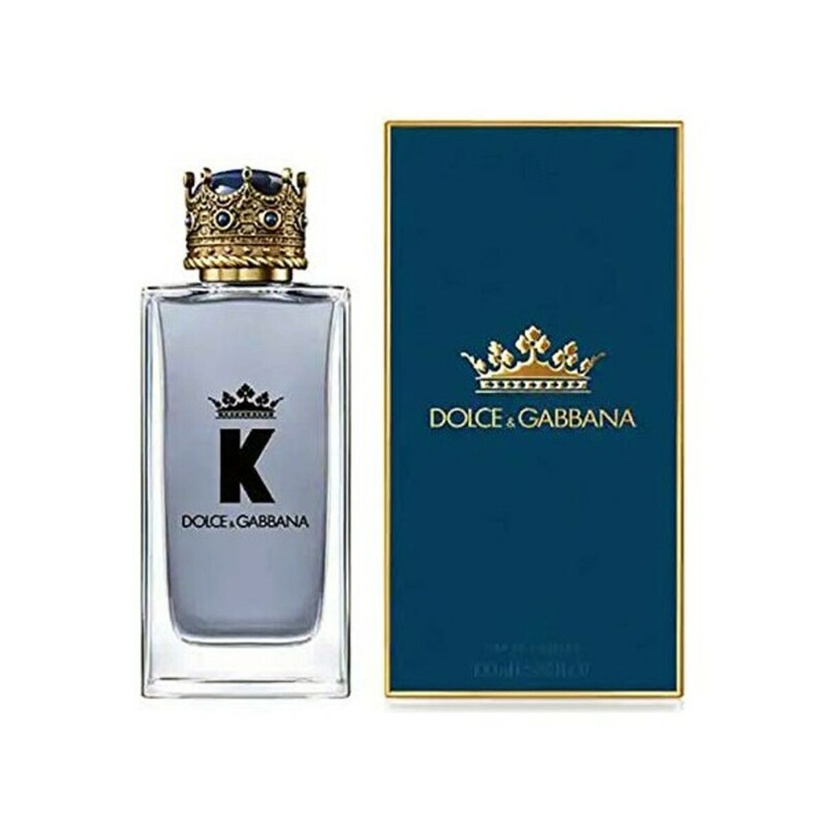 K Dolce & Gabbana EDT 50 ml - Herren - AWK Flagship