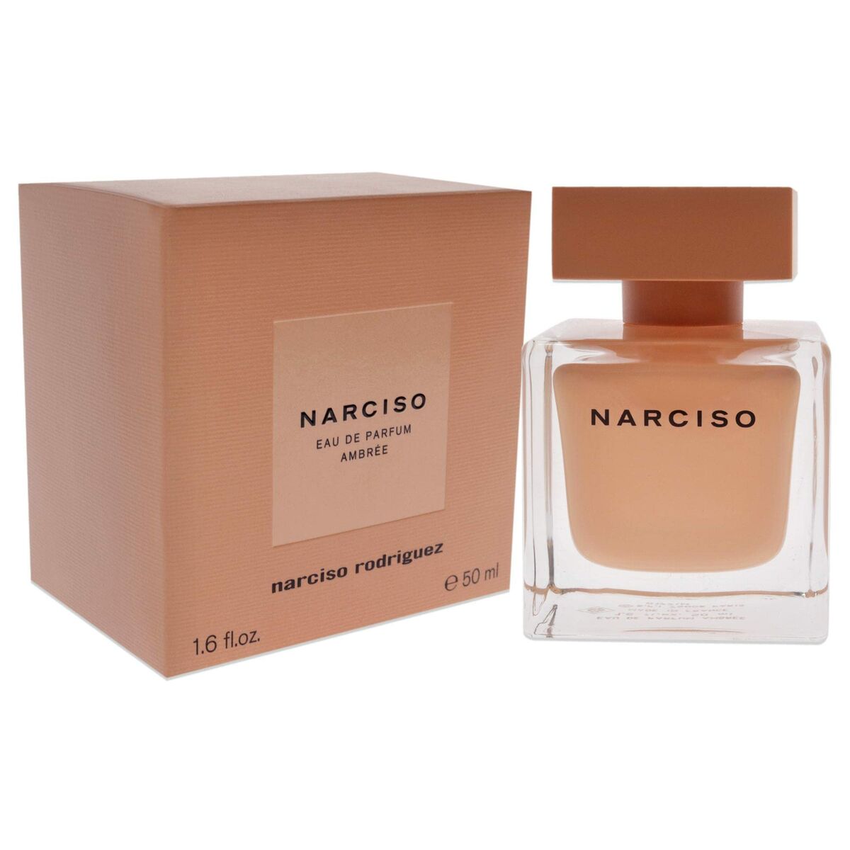 Damenparfüm Narciso Rodriguez Narciso Eau de Parfum Ambrée EDP 50 ml - AWK Flagship