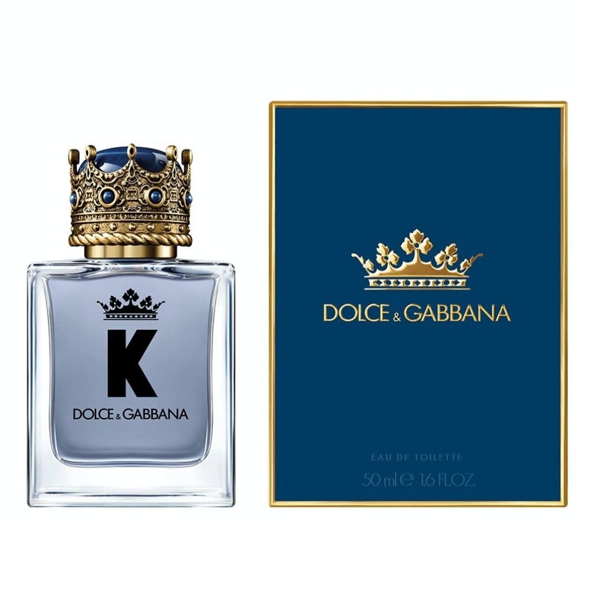 Herrenparfüm D&G K Pour Homme EDP 50 ml - AWK Flagship