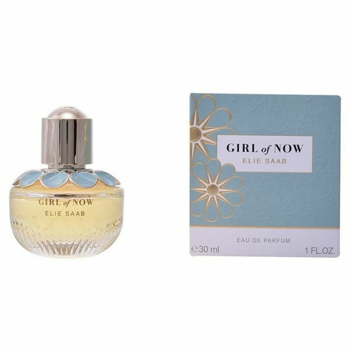 Damenparfüm Elie Saab EDP Girl of Now (50 ml) - AWK Flagship