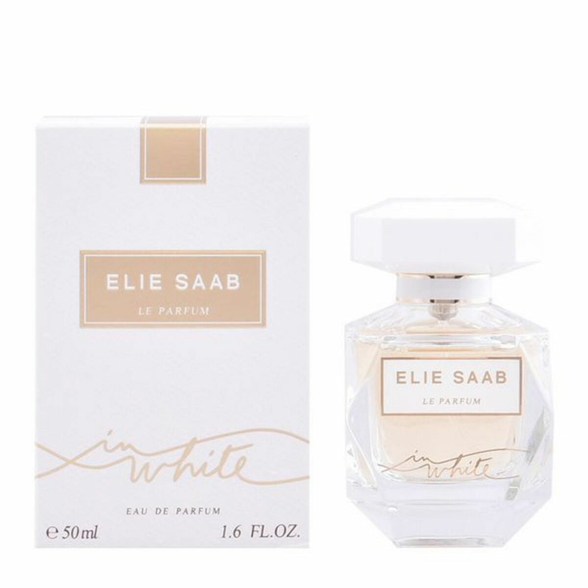 Elie Saab EDP Le Parfum in White 50 ml - Damen - AWK Flagship