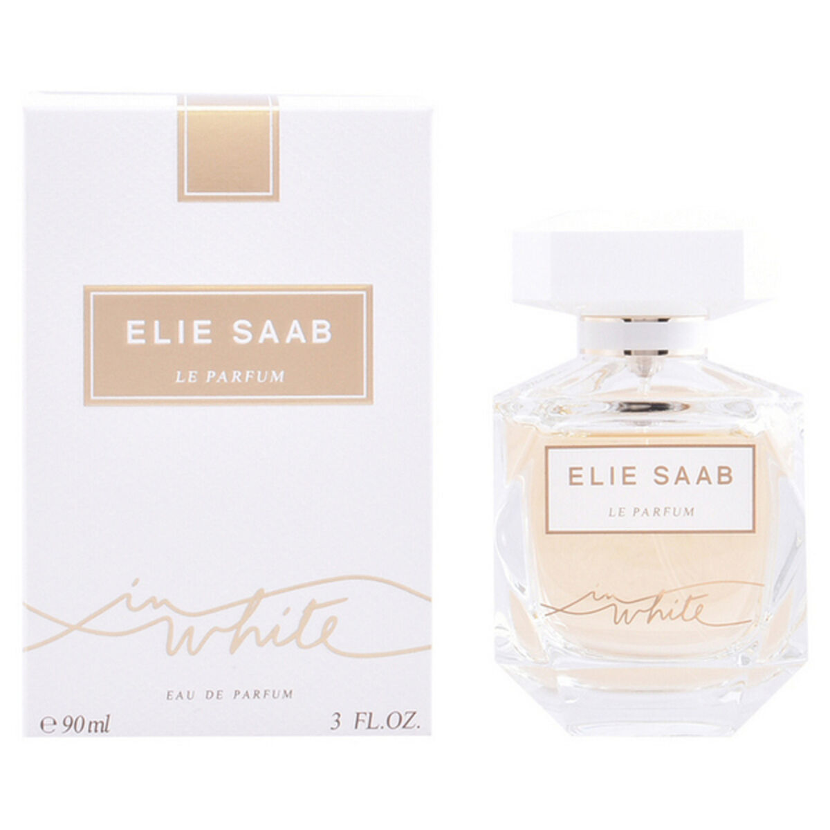 Le Parfum in White Elie Saab EDP - Damen - AWK Flagship