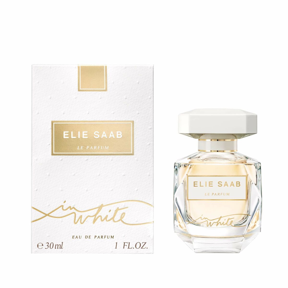 Damenparfüm Elie Saab Le Parfum in White EDP 30 ml - AWK Flagship