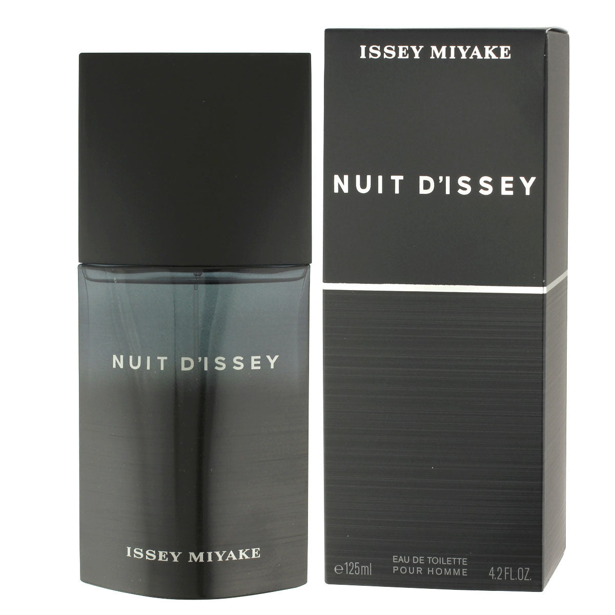 Issey Miyake EDT Nuit D'issey 125 ml - Herren - AWK Flagship