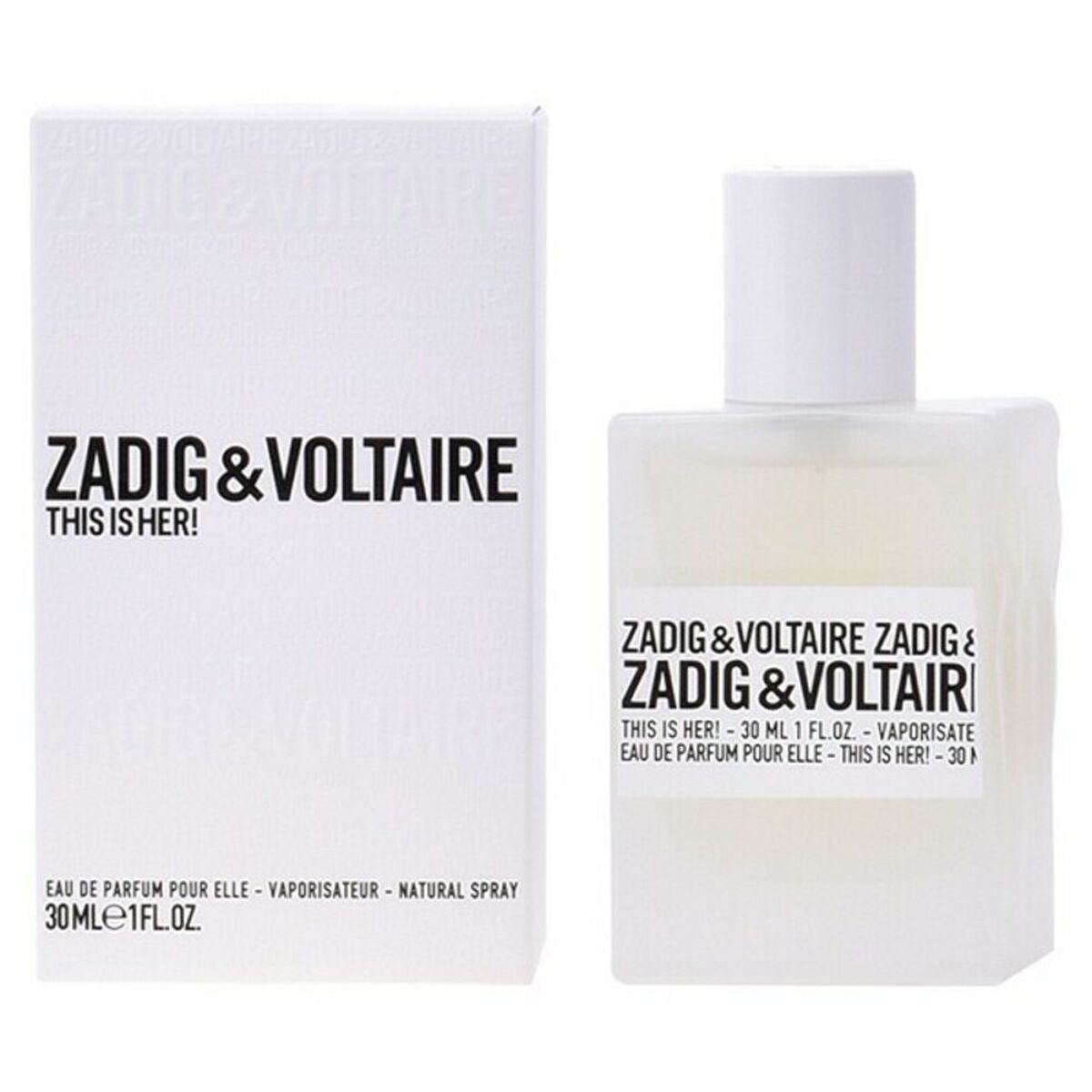 Women's Perfume This Is Her! Zadig &amp; Voltaire EDP