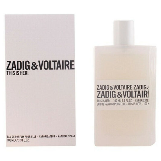 Women's Perfume This Is Her! Zadig &amp; Voltaire EDP