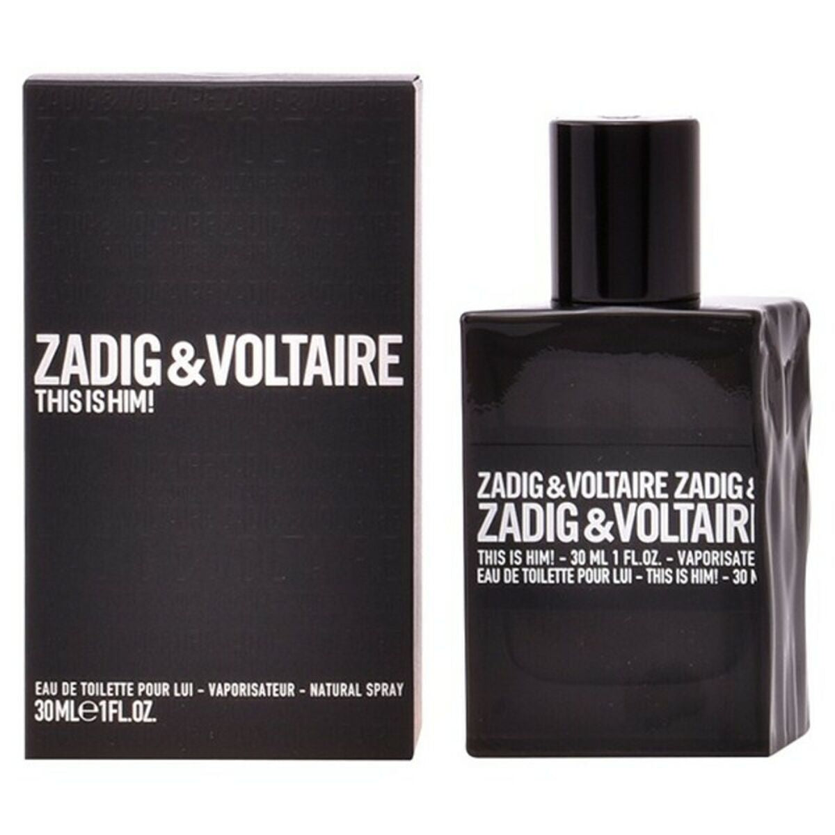 This Is Him! Zadig & Voltaire EDT - Herren - AWK Flagship