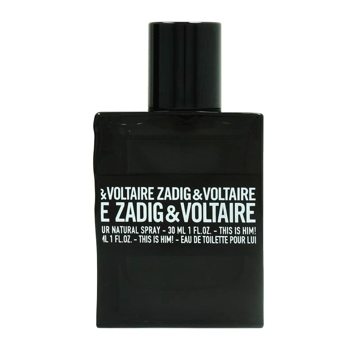 Zadig & Voltaire EDT This Is Him 30 ml - Herren - AWK Flagship