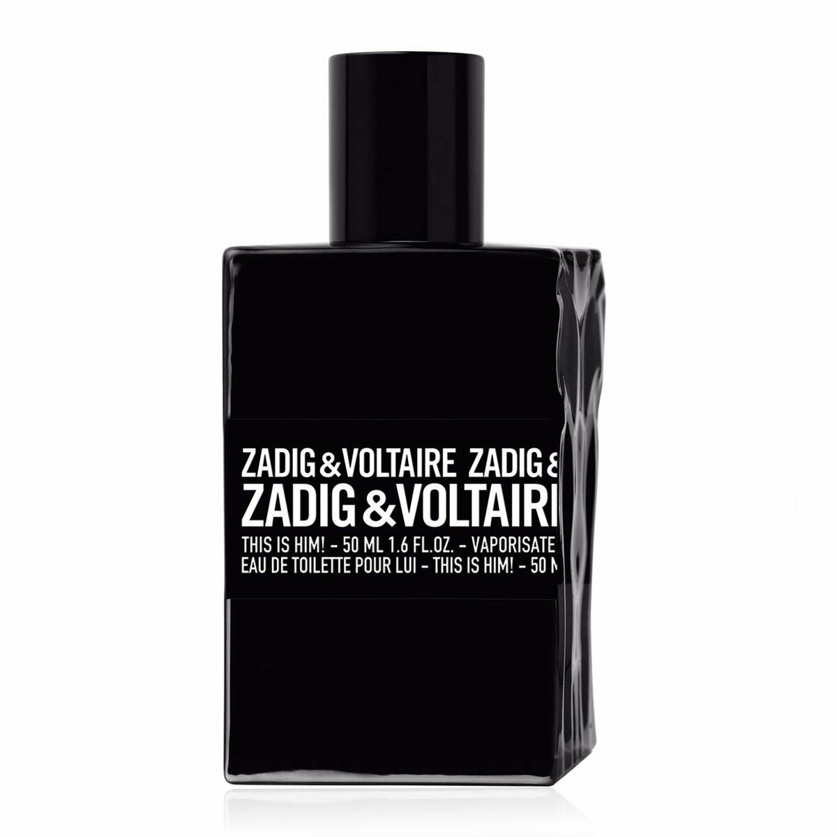 Zadig & Voltaire EDT This is Him! 50 ml - Herren - AWK Flagship