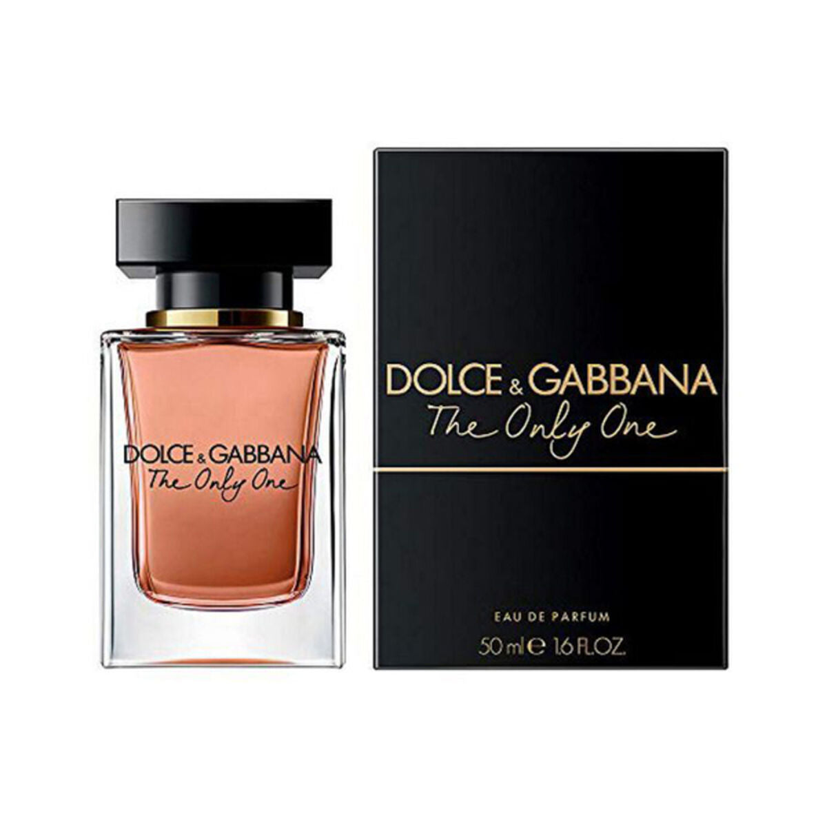 Damenparfüm The Only One Dolce & Gabbana EDP The Only One 50 ml - AWK Flagship