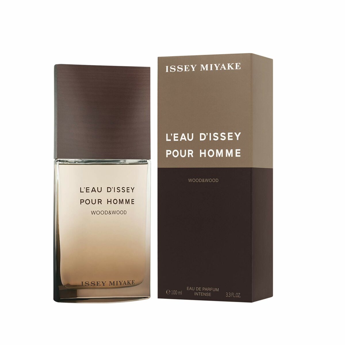 Issey Miyake L'Eau d'Issey Pour Homme Wood & Wood EDP 100 ml - Herren - AWK Flagship