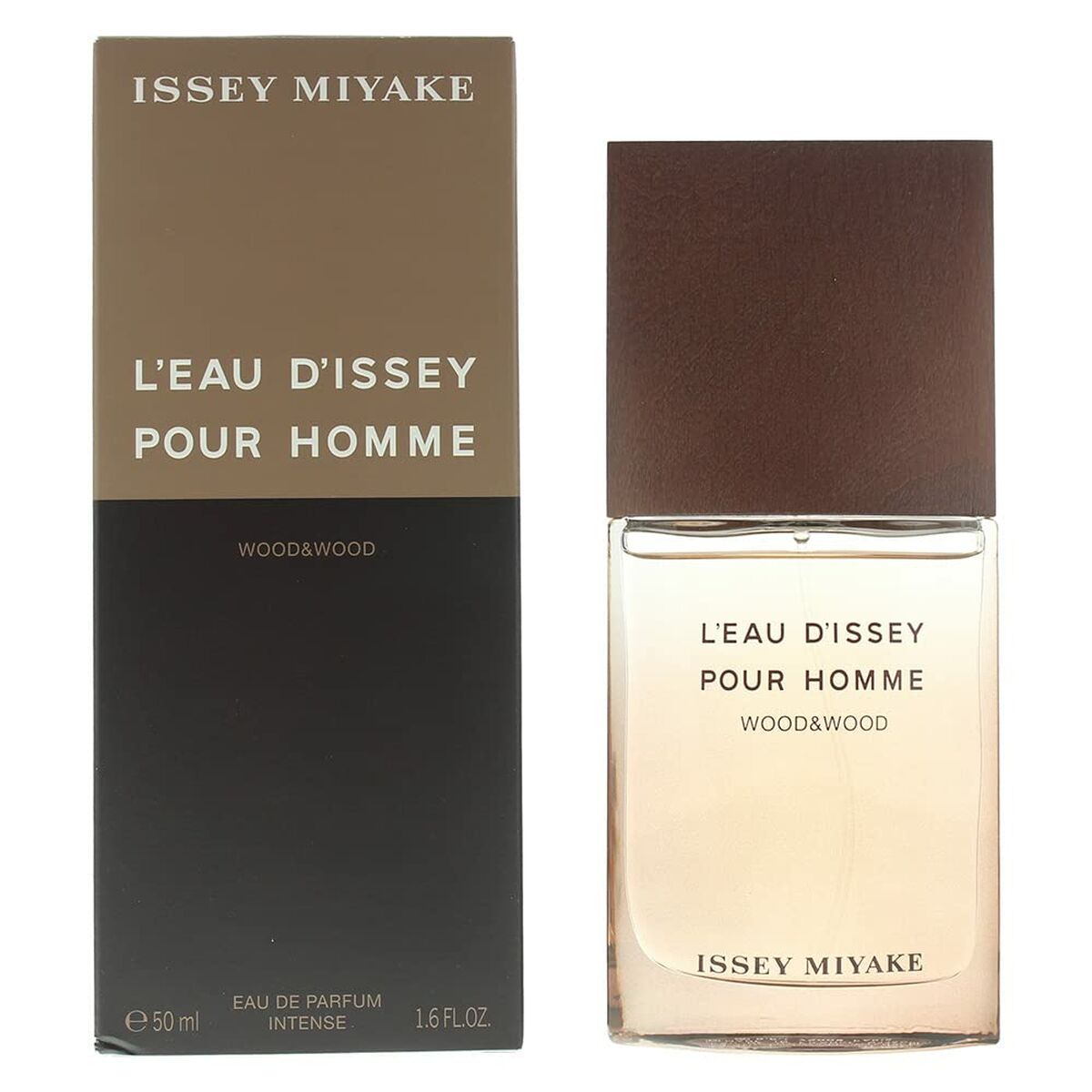 Issey Miyake L'Eau d'Issey Pour Homme Wood & Wood EDP 50 ml - Herren - AWK Flagship