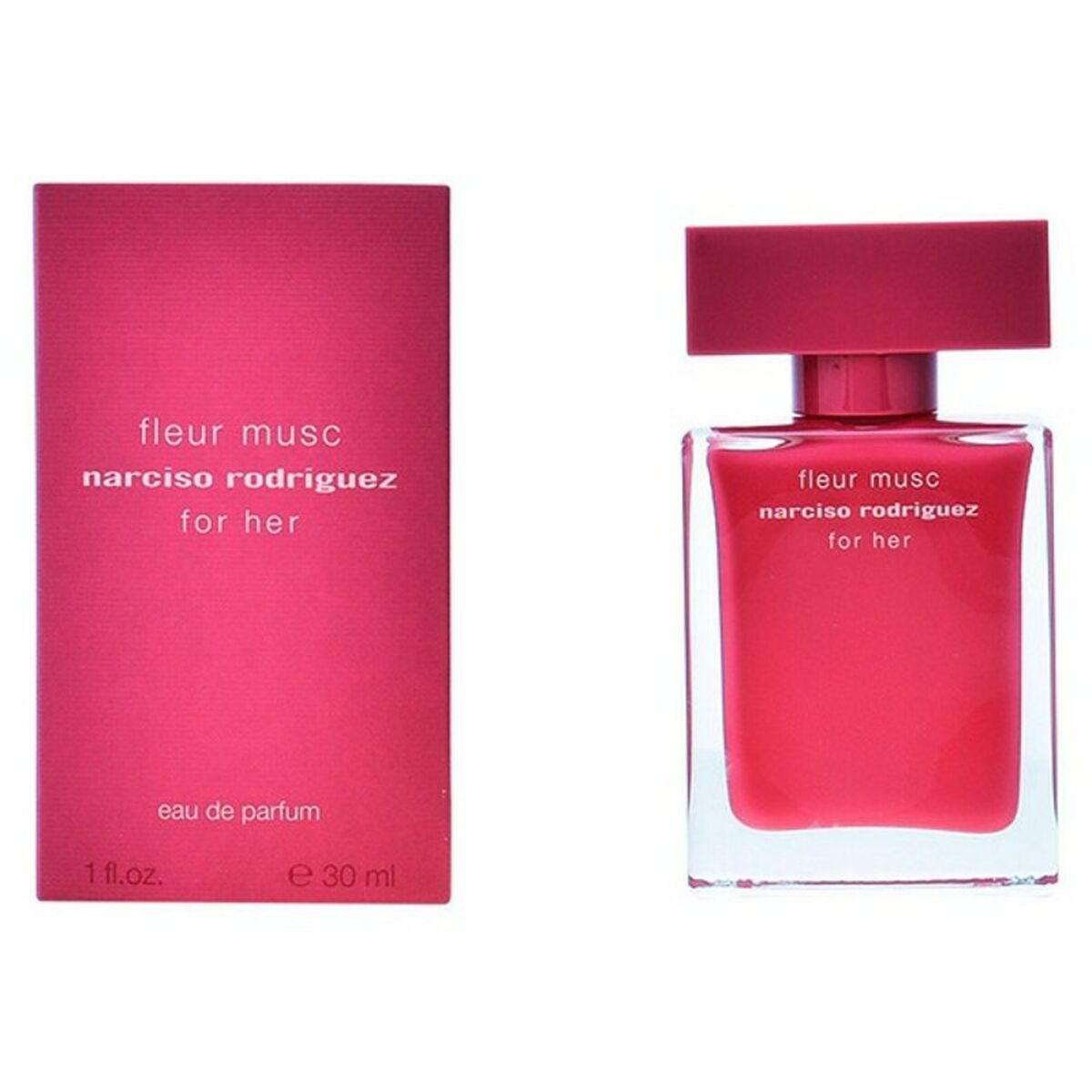 Narciso Rodriguez For Her Fleur Musc Narciso Rodriguez EDP - Damen - AWK Flagship