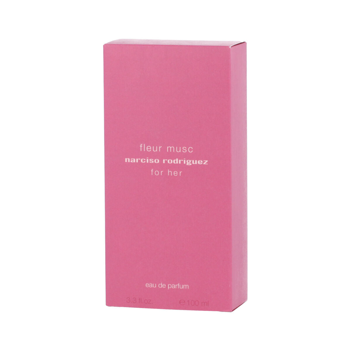 Damenparfüm Narciso Rodriguez EDP Fleur Musc 100 ml - AWK Flagship