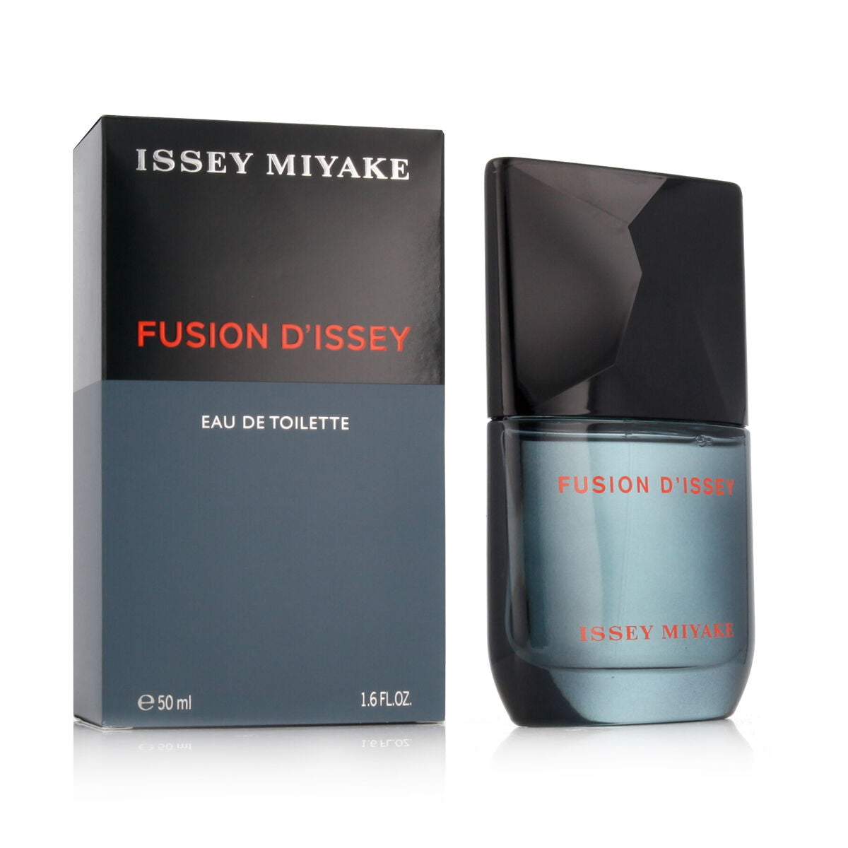 Herrenparfüm Issey Miyake Fusion d'Issey 50 ml - AWK Flagship