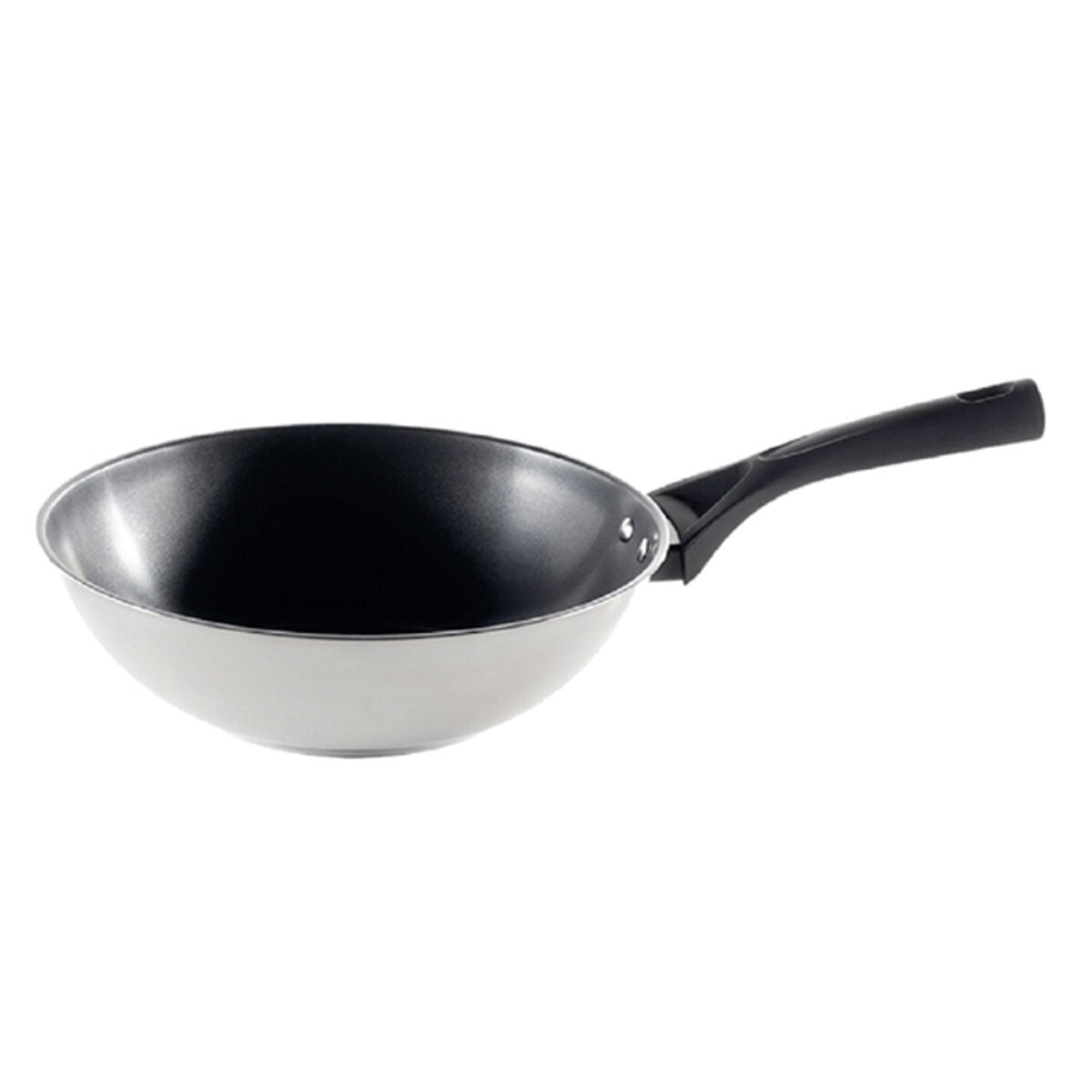 Wok Pfanne Pyrex 8019841 Metall Bakelit 48 x 29 x 14 cm - AWK Flagship