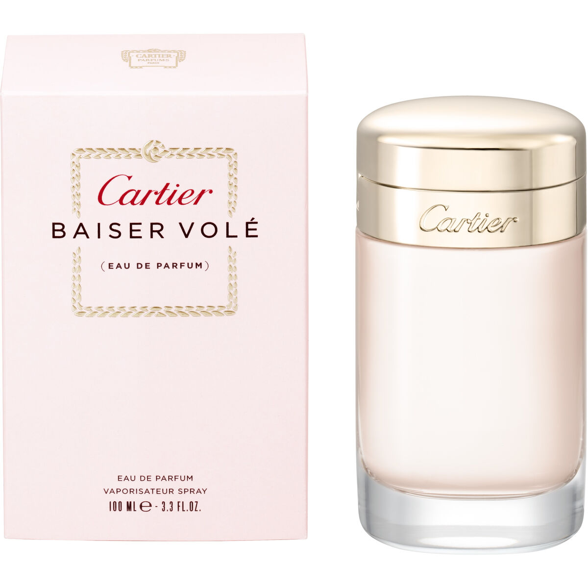 Cartier EDP Baiser Vole 100 ml - Damen - AWK Flagship