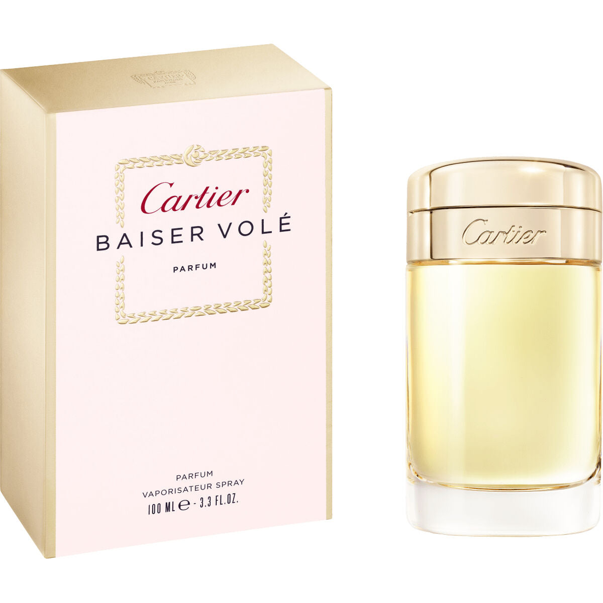 Damenparfüm Cartier Baiser Vole 100 ml - AWK Flagship