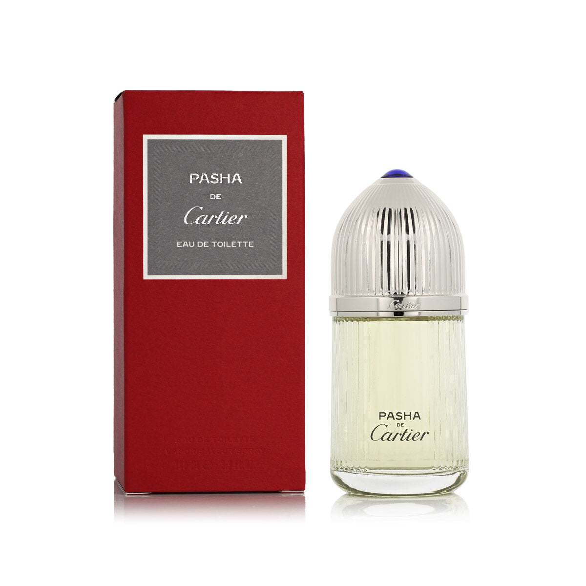 Herrenparfüm Cartier Pasha de Cartier EDT Pasha de Cartier - AWK Flagship