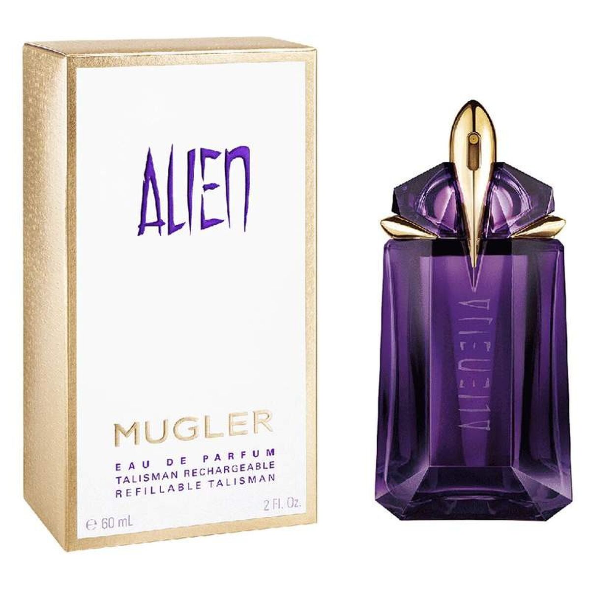 Mugler Alien EDP 60 ml - Damen - AWK Flagship