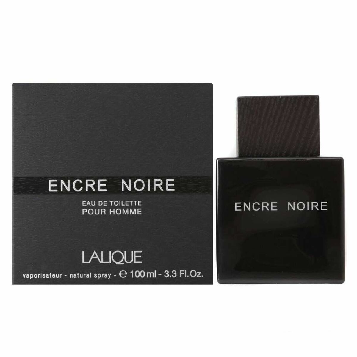 Herrenparfüm Lalique Encre Noir EDT 100 ml - AWK Flagship