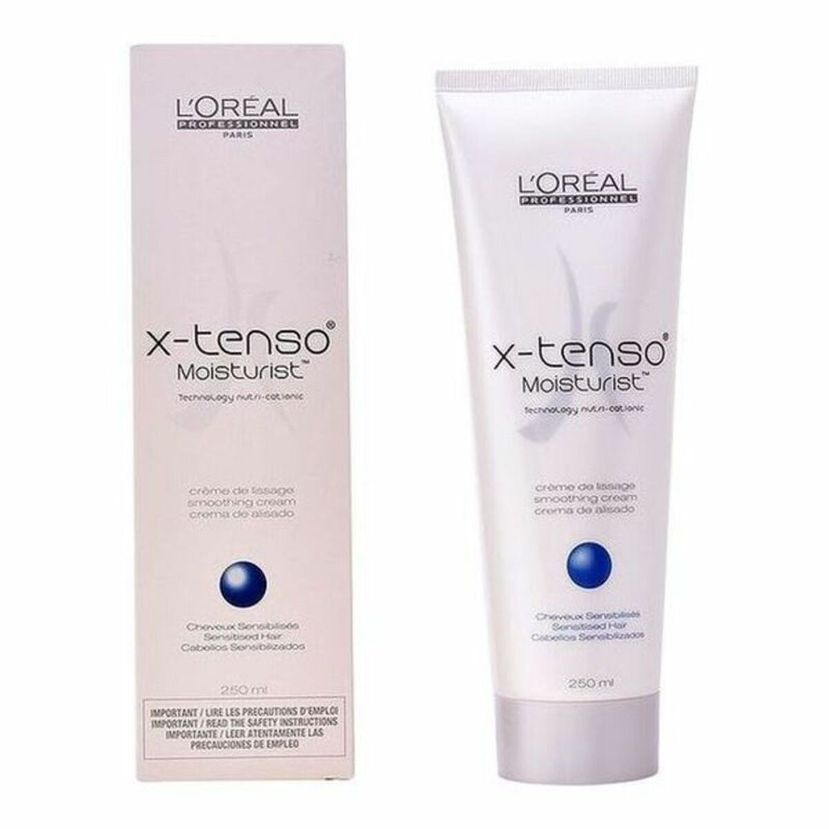 Glättende Haarcreme X-Tenso L'Oreal Professionnel Paris Tenso 250 ml 250 ml - AWK Flagship