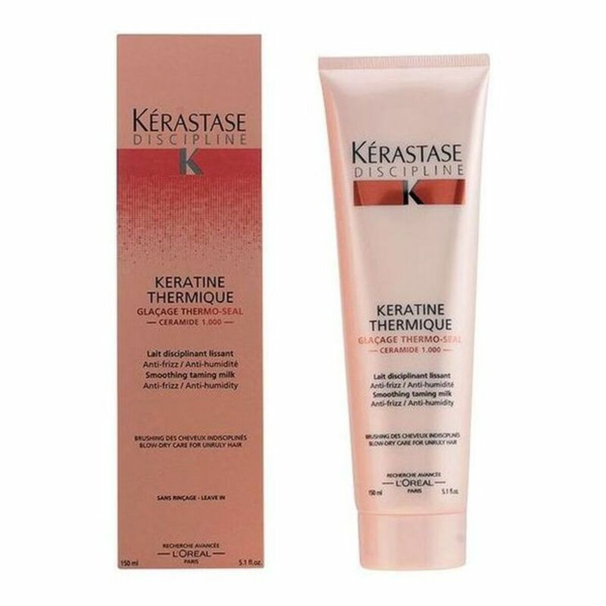 Keratin-Behandlung Discipline Kerastase U-HC-8886 150 ml - AWK Flagship