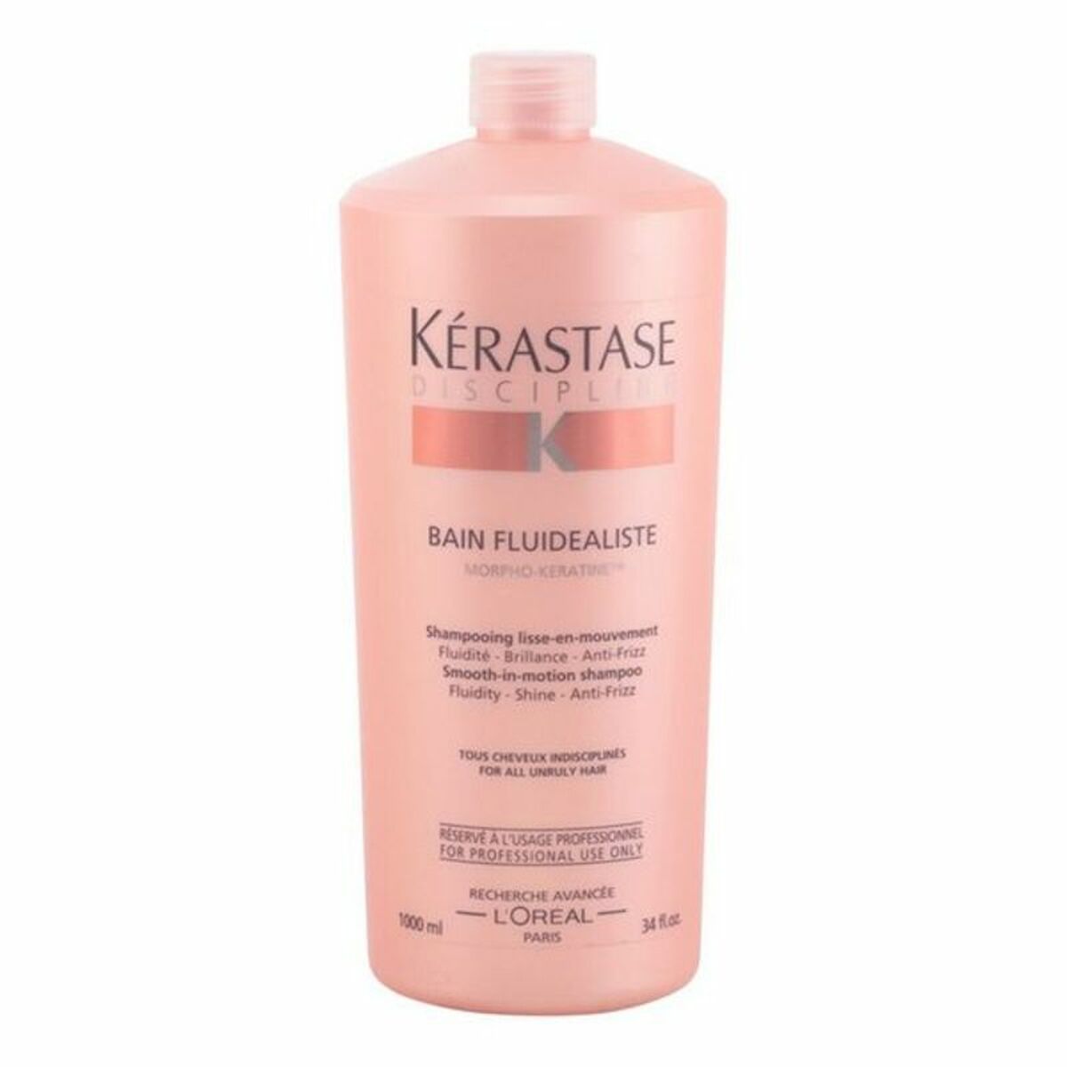 Anti-Frizz Shampoo Kerastase U-HC-8654 1 L - AWK Flagship