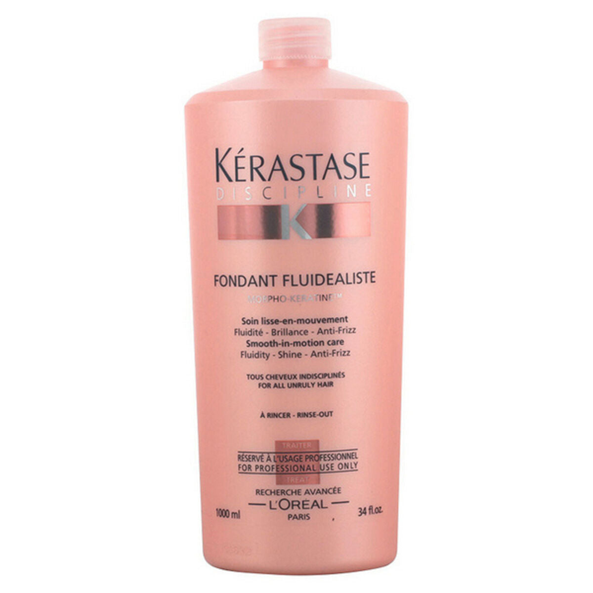 Intensive Repairing Behandlung Discipline Kerastase 1 L - AWK Flagship