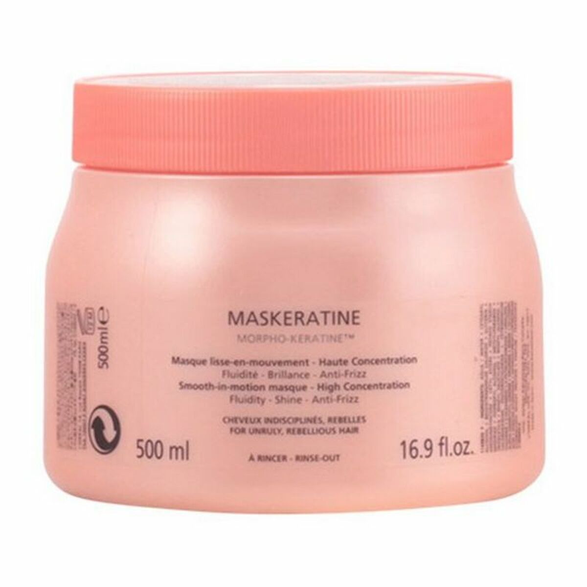 Nutritive Haarmaske Discipline Kerastase Discipline (500 ml) 500 ml - AWK Flagship